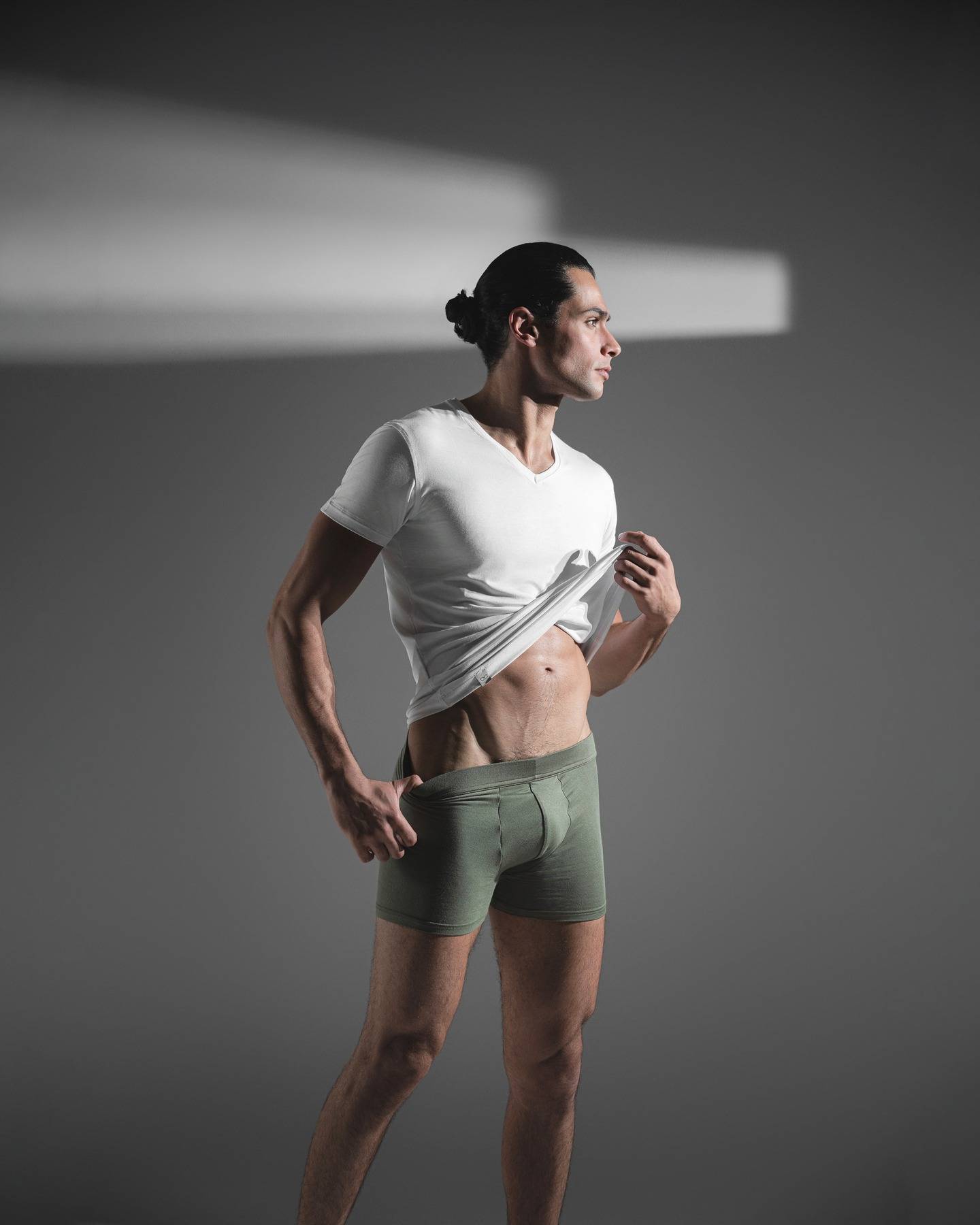 All you need for comfy days and nights: lightweight underwear that feels like nothing.