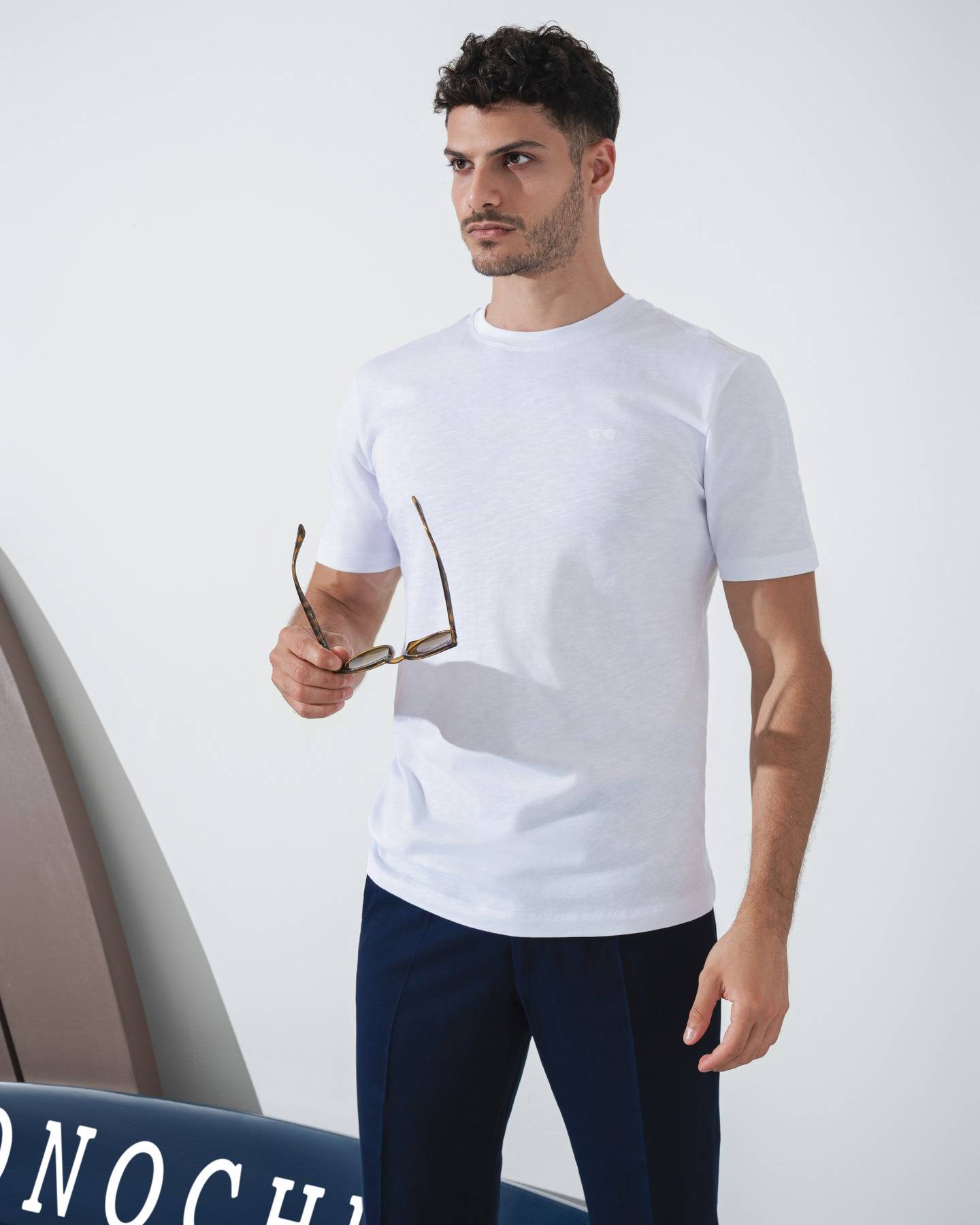 Effortless. Elegant. Everyday. Our favorite tee of the season.
The Minimalist Tee