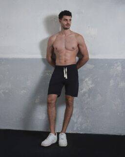 Summer sale is still on our terry shorts.