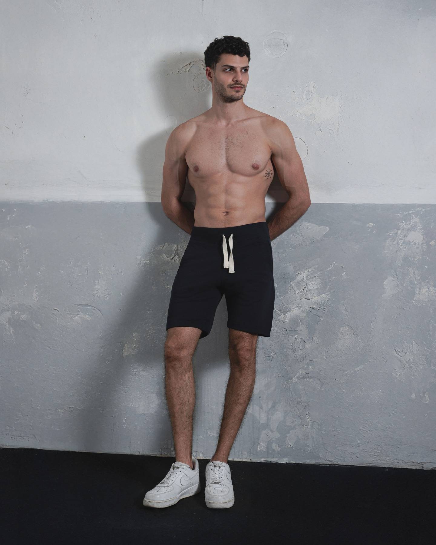 Summer sale is still on our terry shorts.