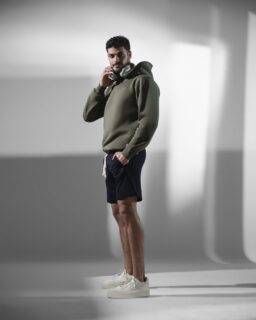 Preparing for the drop in temperature and our next drop in style. Stay tuned