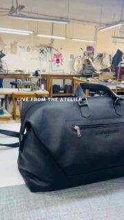 Our signature leather bags are back,created with a Lebanese heart and crafted by Lebanese hands, in very limited quantities.