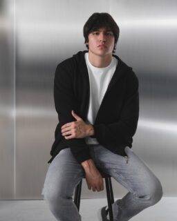 Refined essentials for everyday wear.