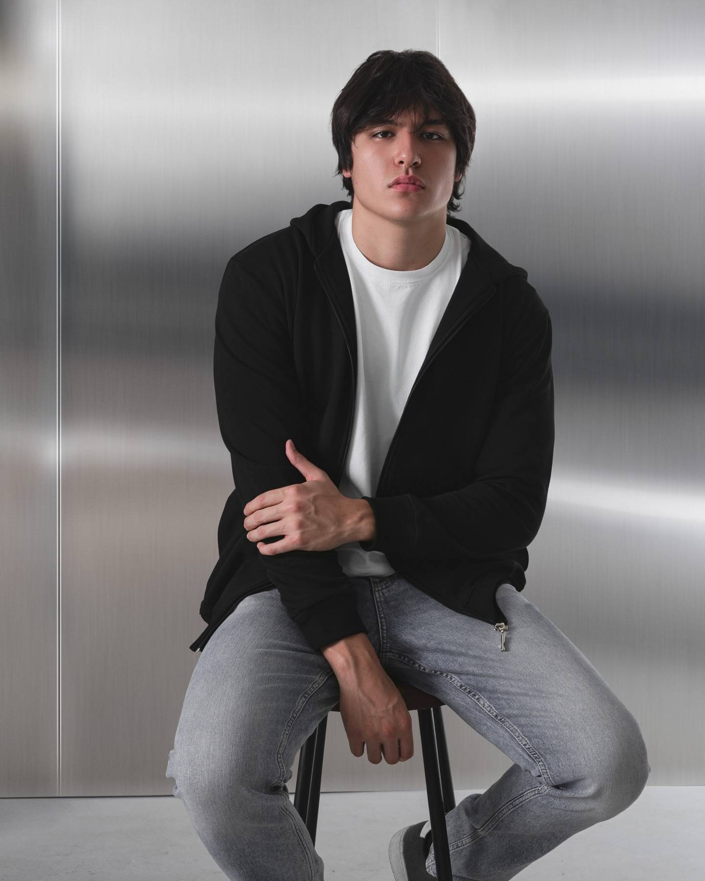 Refined essentials for everyday wear.