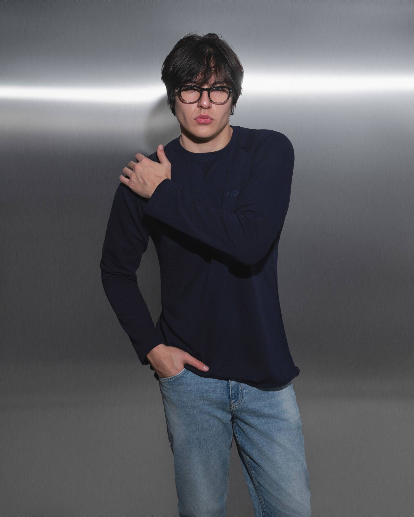 A signature piece.
Clean, timeless, and always relevant.