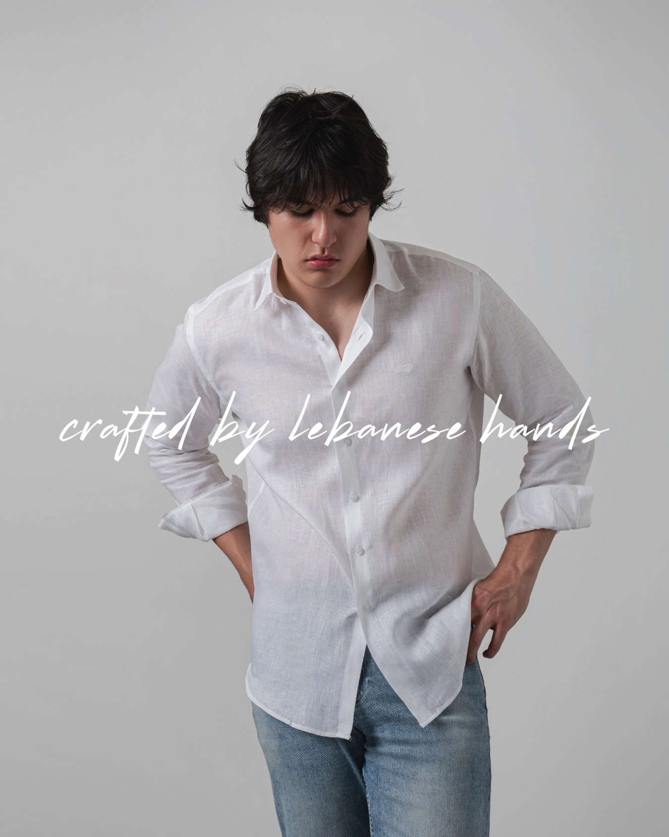 A timeless essential, thoughtfully designed, created with Lebanese heart, and crafted by Lebanese hands.
