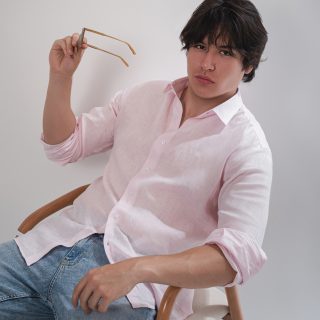 If you’ve had your eye on the Pink Linen Shirt but couldn’t get your size, now is the time.
The second drop has arrived fresh, effortless, and made for summer.
Shop yours before it sells out again.