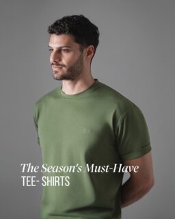 You need at least one in your wardrobe. But why stop at one?