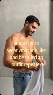 Kinda chic !