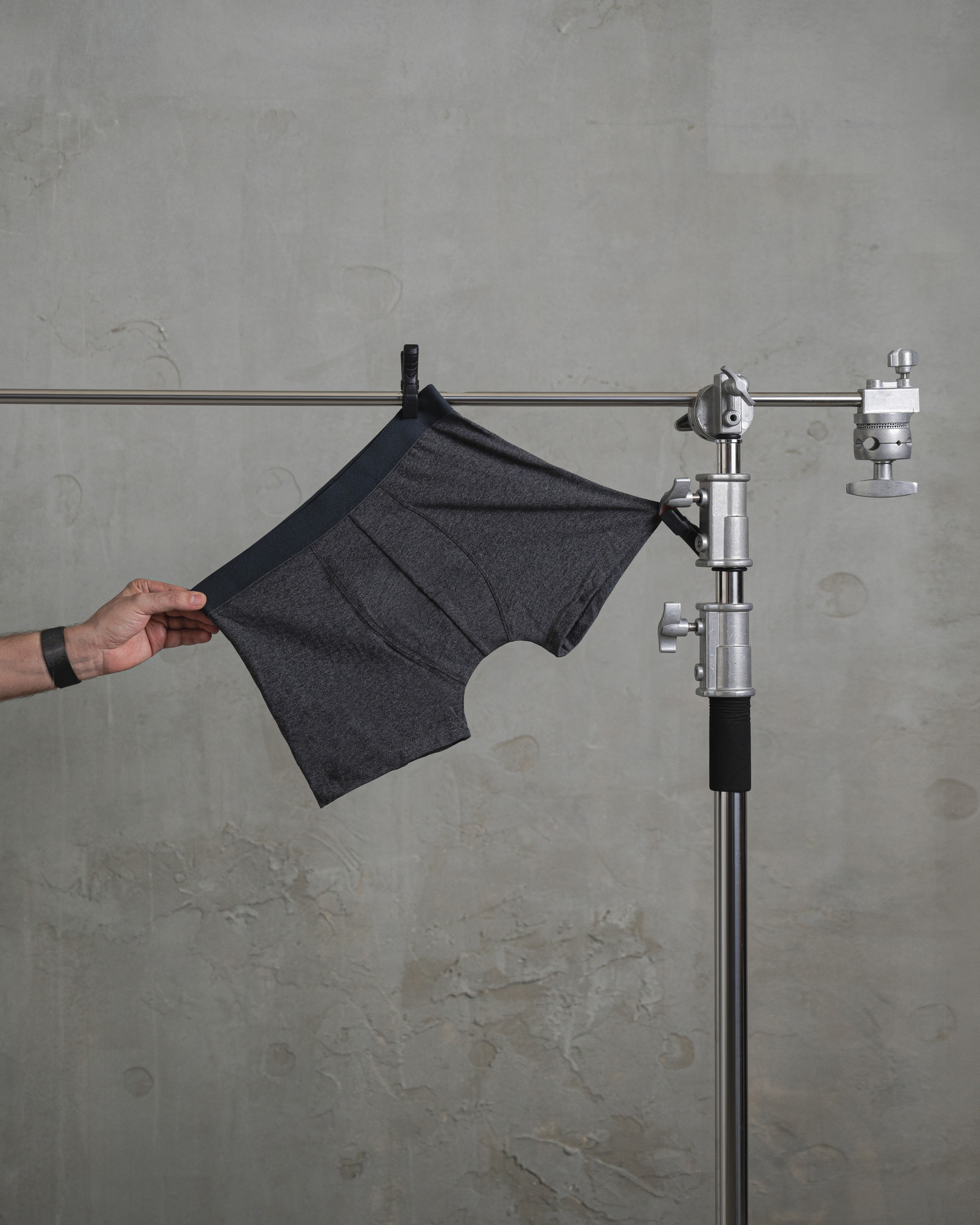 Upgrade your underwear drawer with MONOCHROME trunks made for everyday comfort.