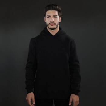 Black Hoodie