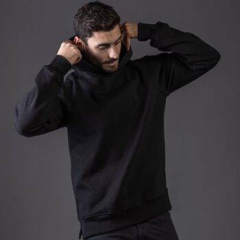 Black Hoodie
