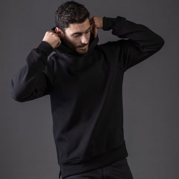 Black Hoodie