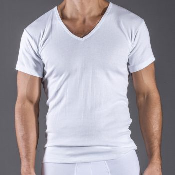 White Undershirt