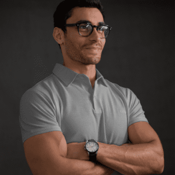 Grey Polo