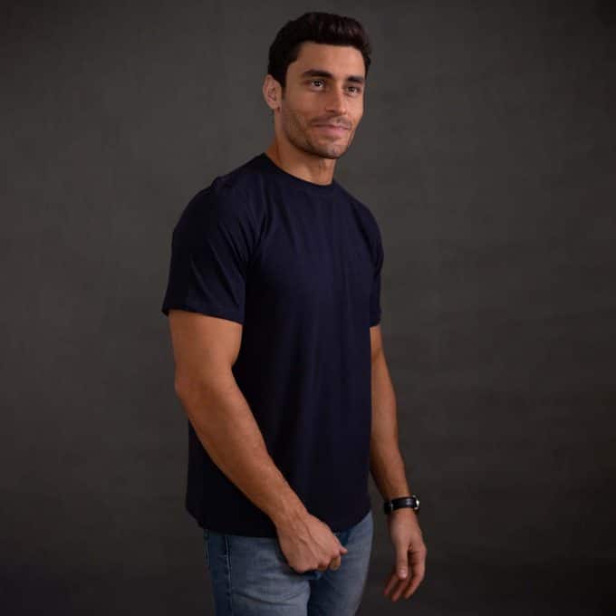 Blue T Shirt