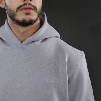 Light Grey Hoodie
