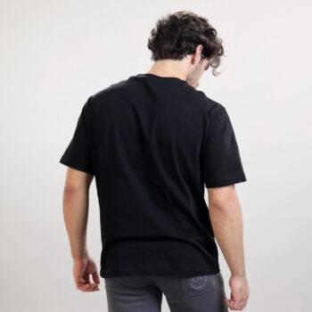 Black Tee - oversized