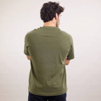 Green Tee - oversized