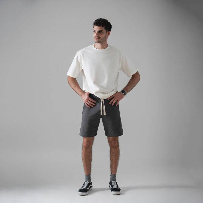 Terry Short / Mid Grey