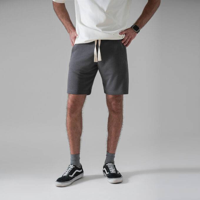 Terry Short / Mid Grey