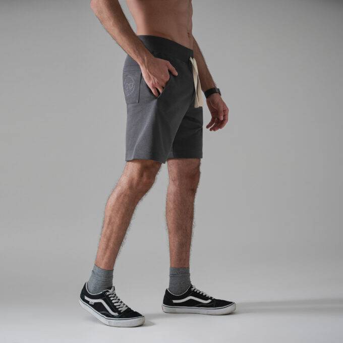 Terry Short / Mid Grey