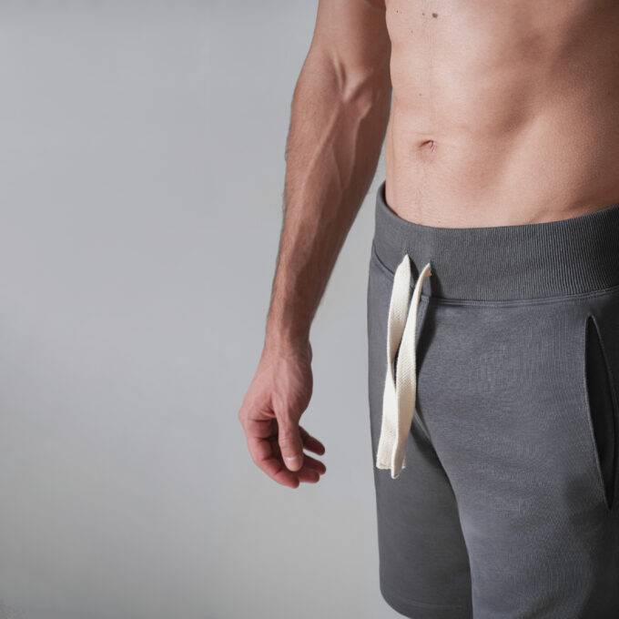 Terry Short / Mid Grey