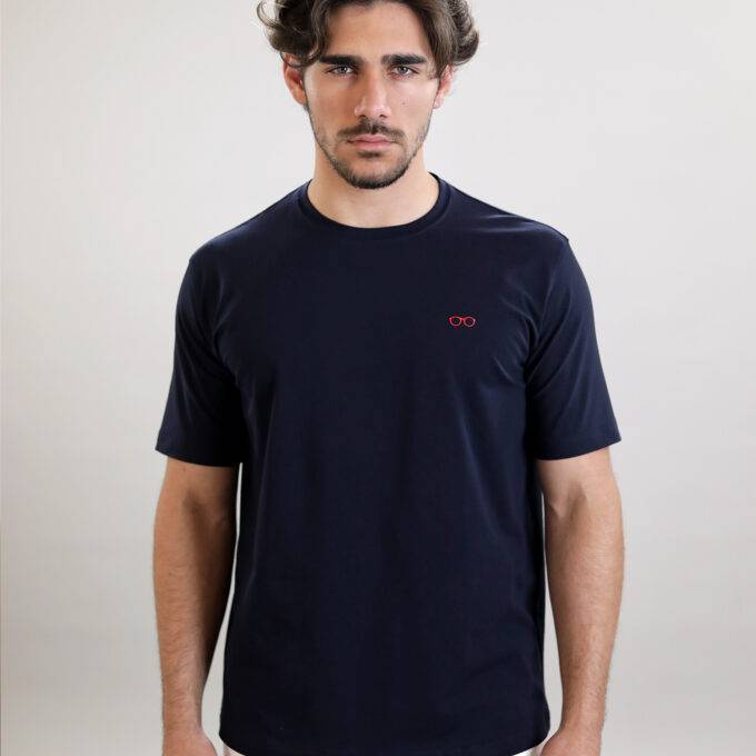 Navy Tee Limited Collection