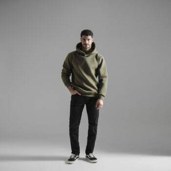 The Essential Hoodie/Dune
