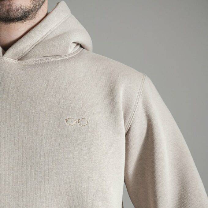 The Essential Hoodie/Kaki