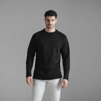 Urban Sweat Shirt - Black