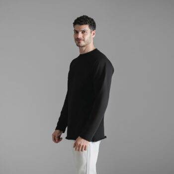 Urban Sweat Shirt - Black