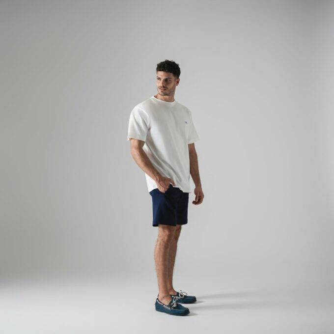 The Pop Tee White