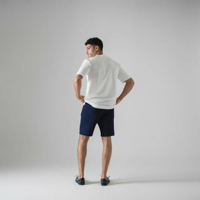 The Pop Tee White