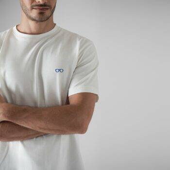 The Pop Tee White