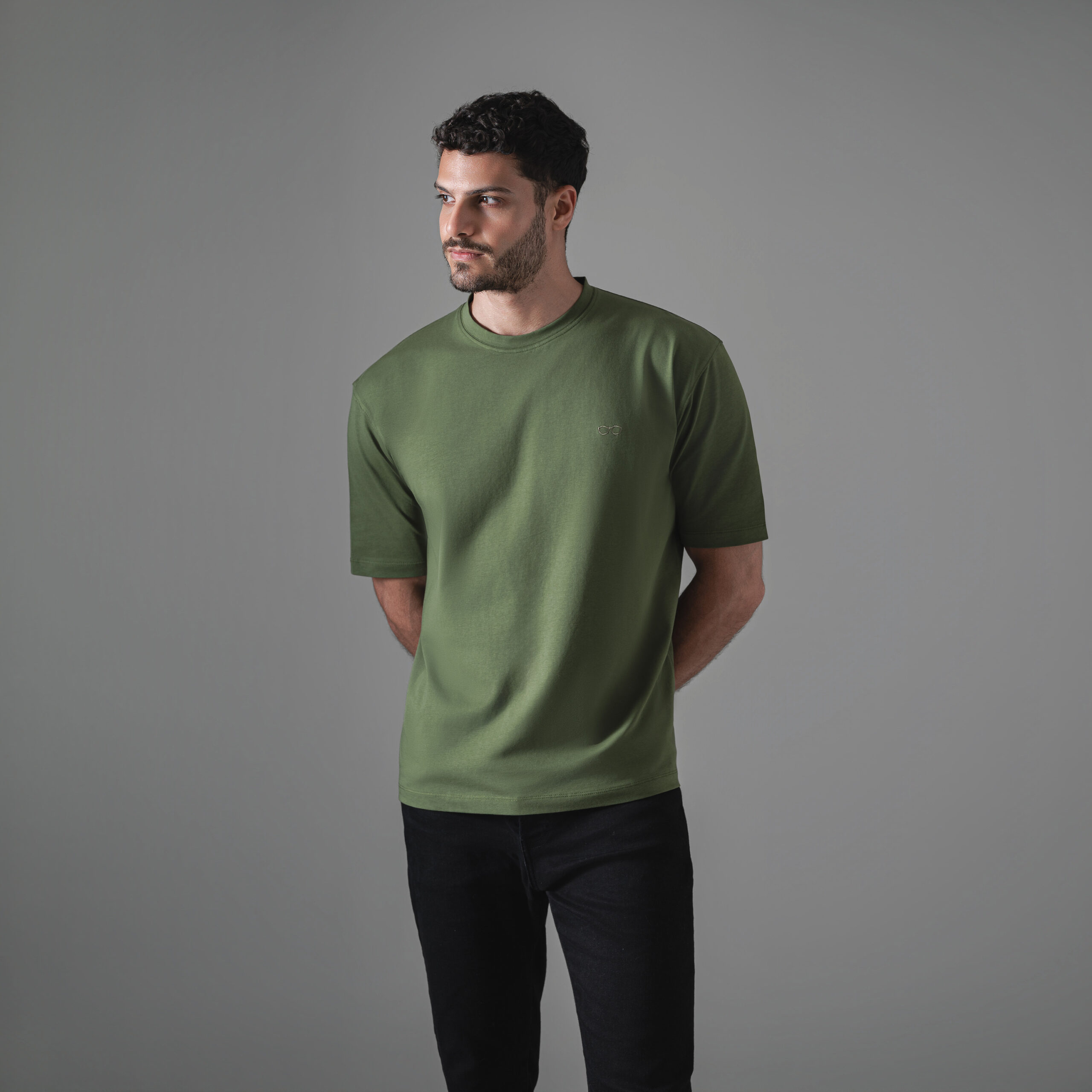 The Classic Tee / Green