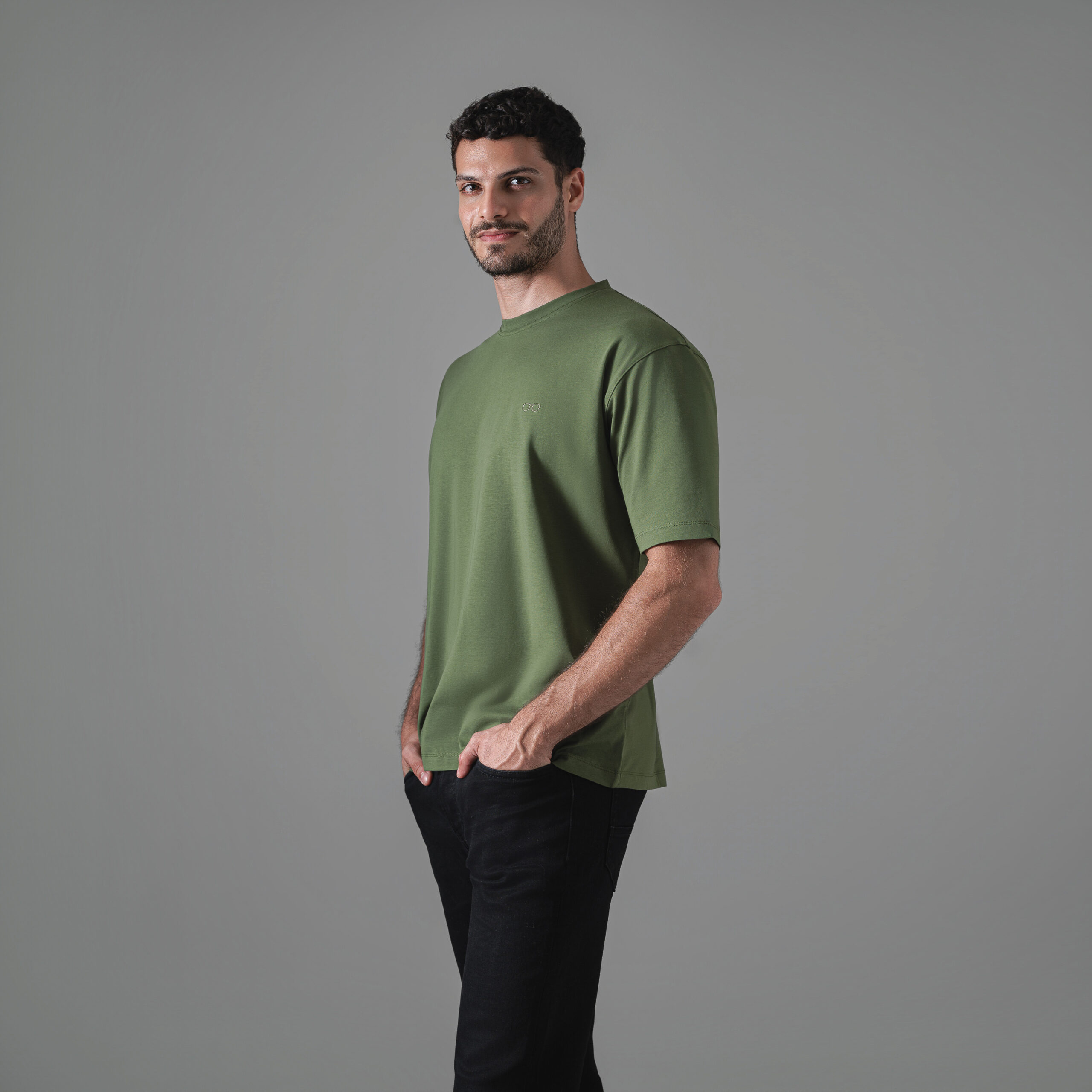 The Classic Tee / Green