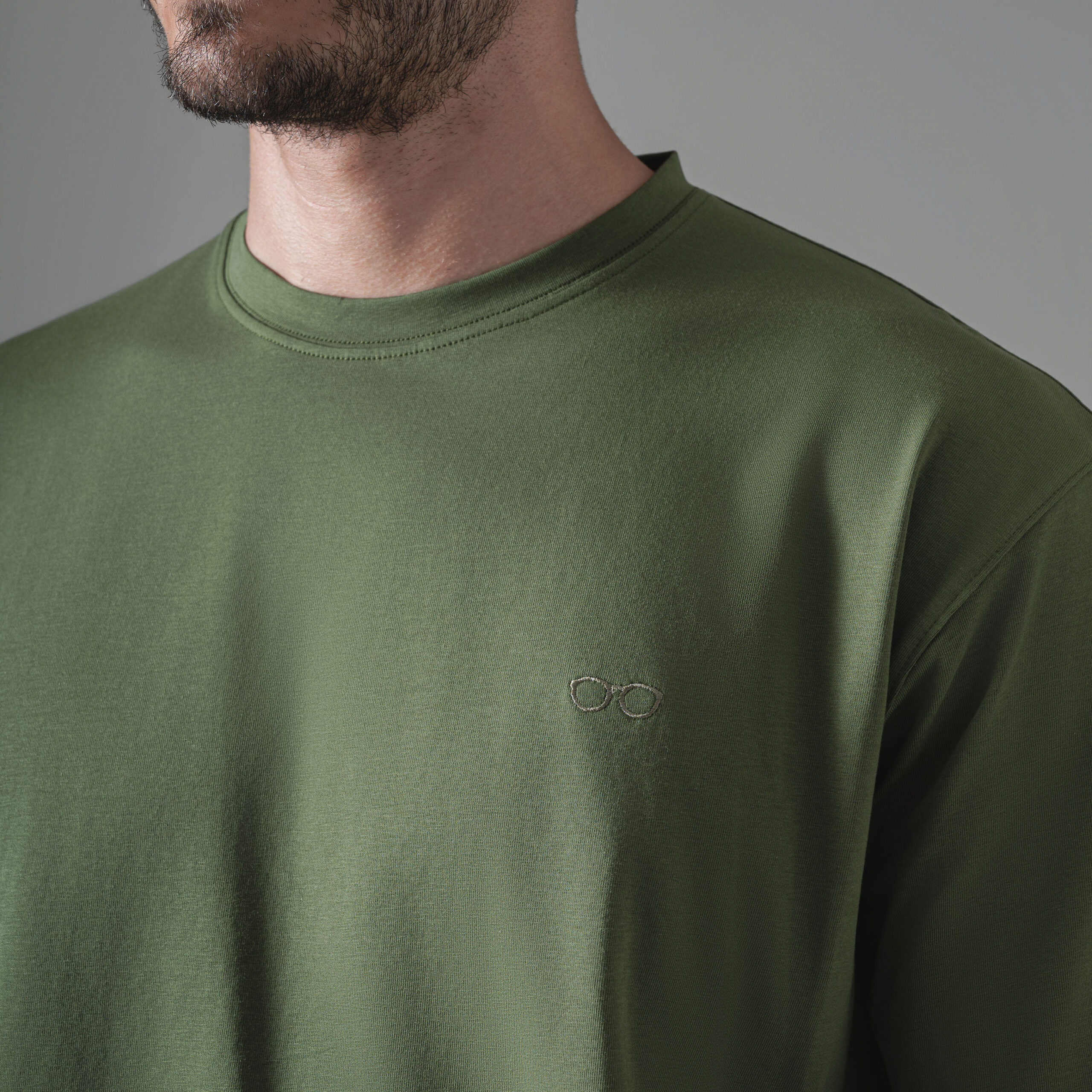 The Classic Tee / Green