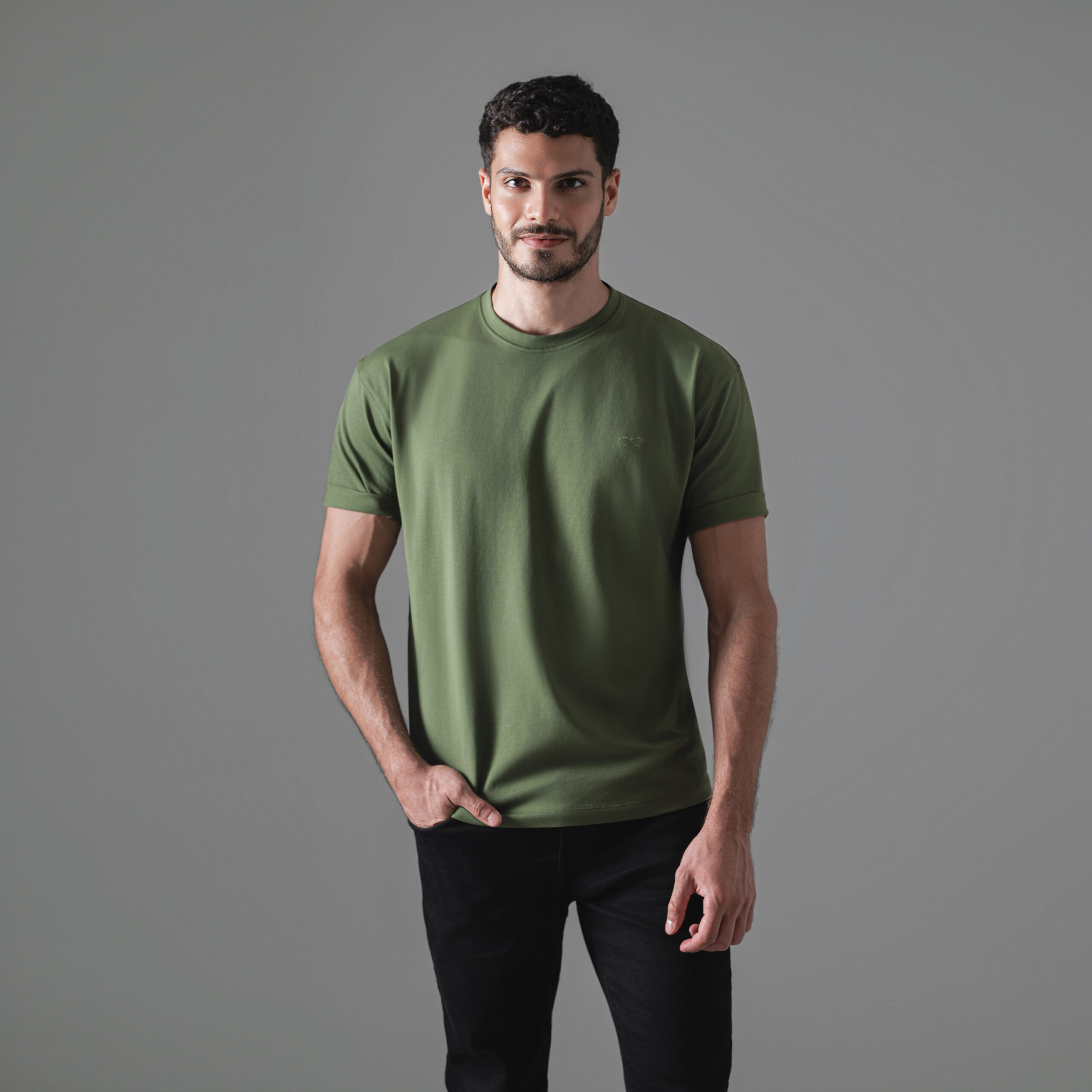 The Classic Tee / Green