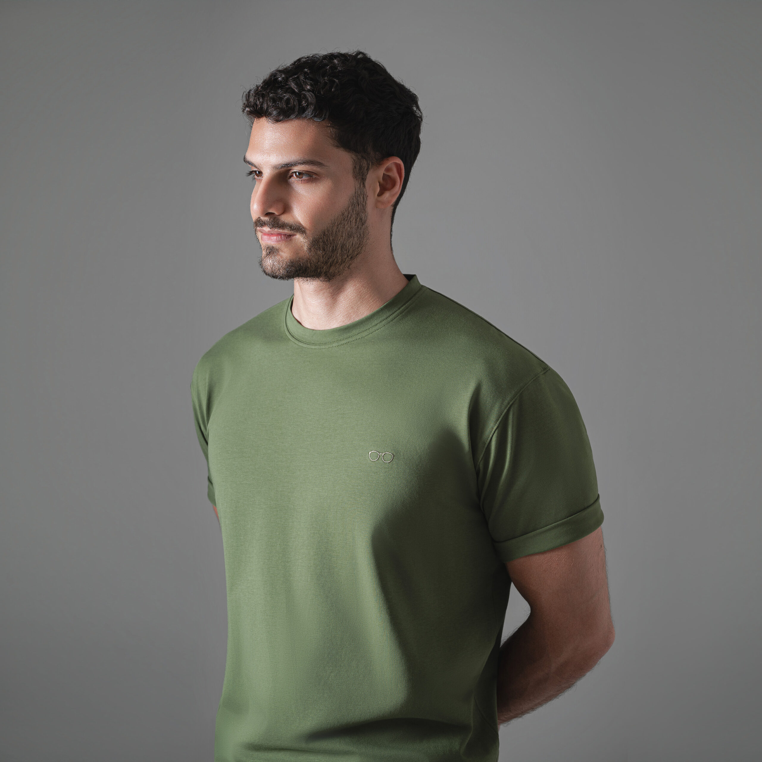 The Classic Tee / Green