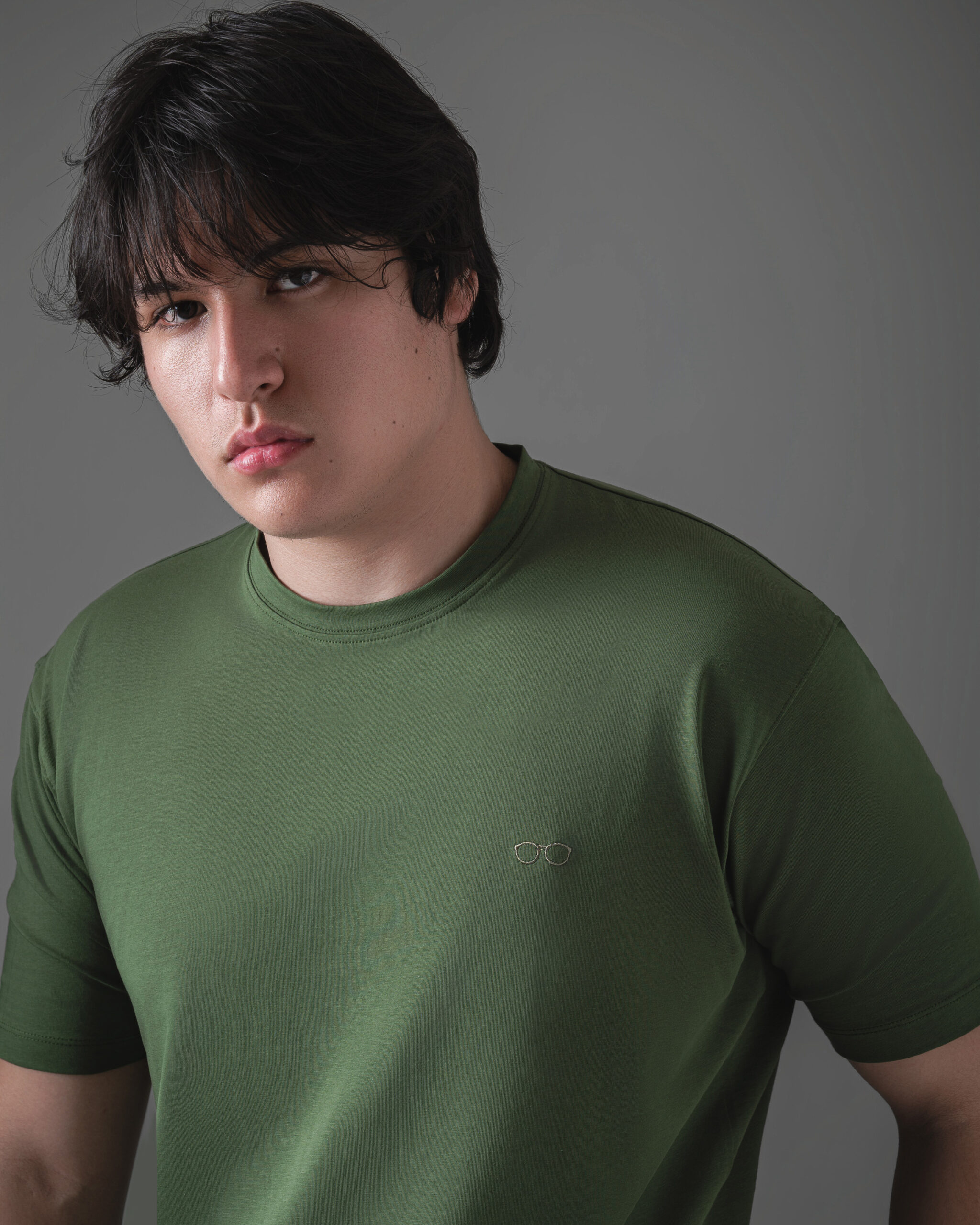 The Classic Tee / Kaki